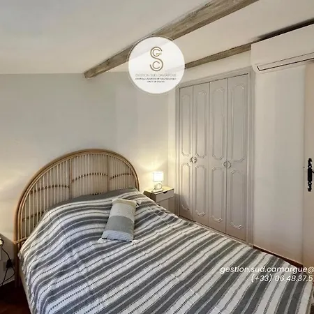 L'ecume Maries De La Apartment Saintes-Maries-de-la-Mer