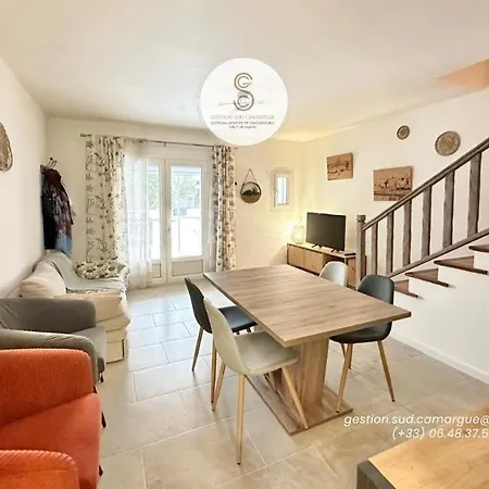 Apartment L'ecume Maries De La Saintes-Maries-de-la-Mer