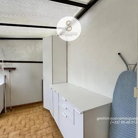 L'ecume Maries De La Apartment *