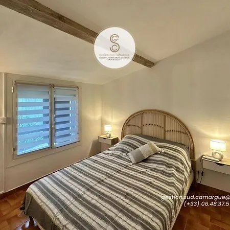 L'ecume Maries De La Apartment Saintes-Maries-de-la-Mer