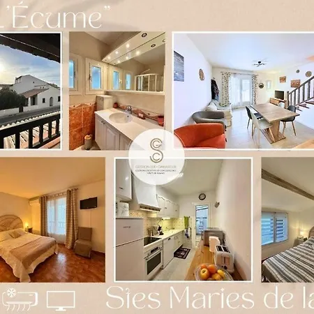 L'ecume Maries De La Saintes-Maries-de-la-Mer